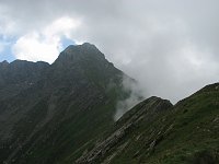 Salita al Pizzo Tre Signori da Valtorta il 19 luglio 08 